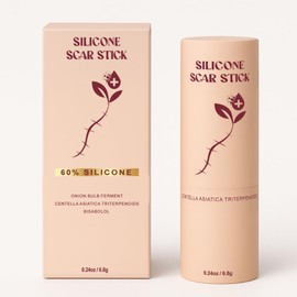 Pwkvsn Scar Solutions Silicone Scar Stick for Face and Body Skin Care, Formula Infused with Centella Asiatica Extracts and Vitamin E, Soothing and Soft (3)