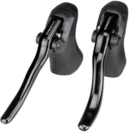 Tektro Winora RL340 Aero Brake Lever Pair Black