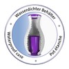 Ravensburger 12052 3D-Puzzle Girly Girl Edition Blumenvase Pferde