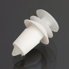 Alamor VW T5 Plastic Interior Trim Clips with Eyelets (Pack