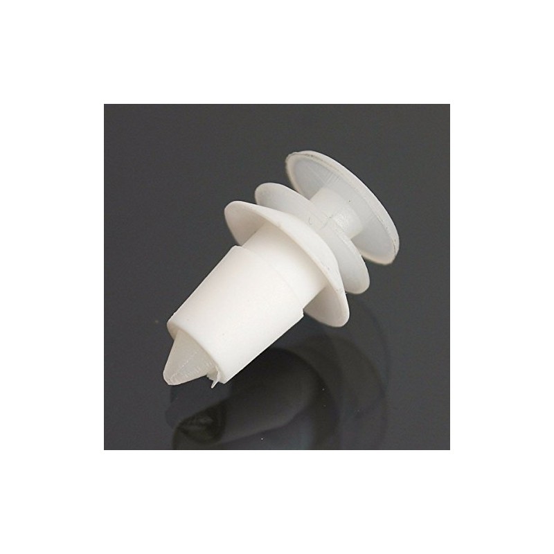 Alamor VW T5 Plastic Interior Trim Clips with Eyelets (Pack