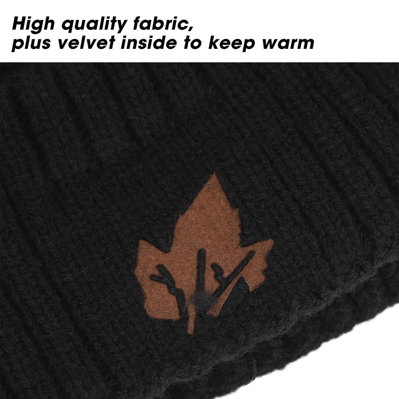 Electric Warm Heated Hat Skin Friendly Warm USB Heat Hat