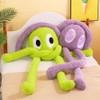 NatureMan 85cm Long Legs Octopus, Large Octopus Stuffed Animal Cute
