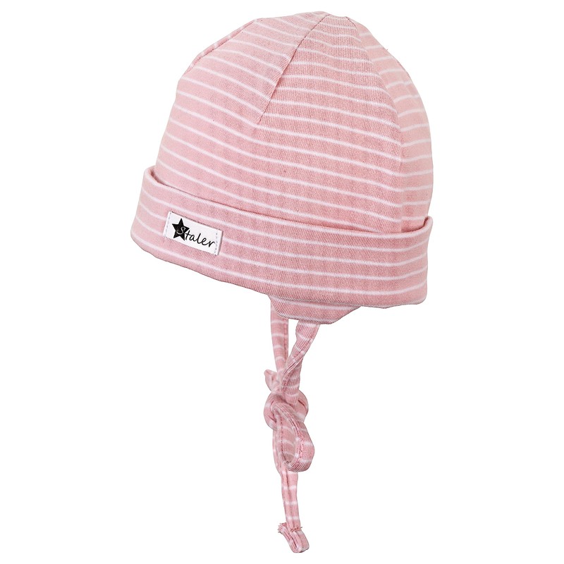 Sterntaler Beanie Hat, pink