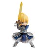 Desktop Astraea Fate/Grand Order Saber/Altria Pendragon, Approx. 5.5 inches (140