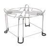 Water Filter Stand 6in Tall By 9in Diameter Countertop Stainless