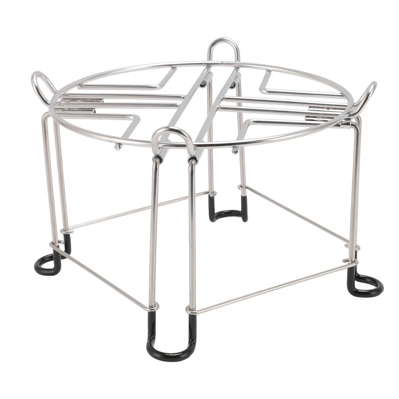 Water Filter Stand 6in Tall By 9in Diameter Countertop Stainless