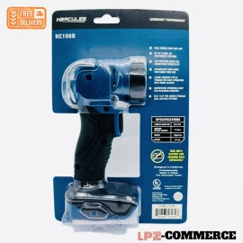 HERCULES 20V  220 LUMEN WORK LIGHT NEW/US SELLER ‼