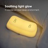 DesignNest On-Off lamp, Easy Switch LED Night Light, Gravity Sensor,