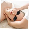 Baluue 2pcs Tanning Bed Goggles Protection Mask for Hair Removal