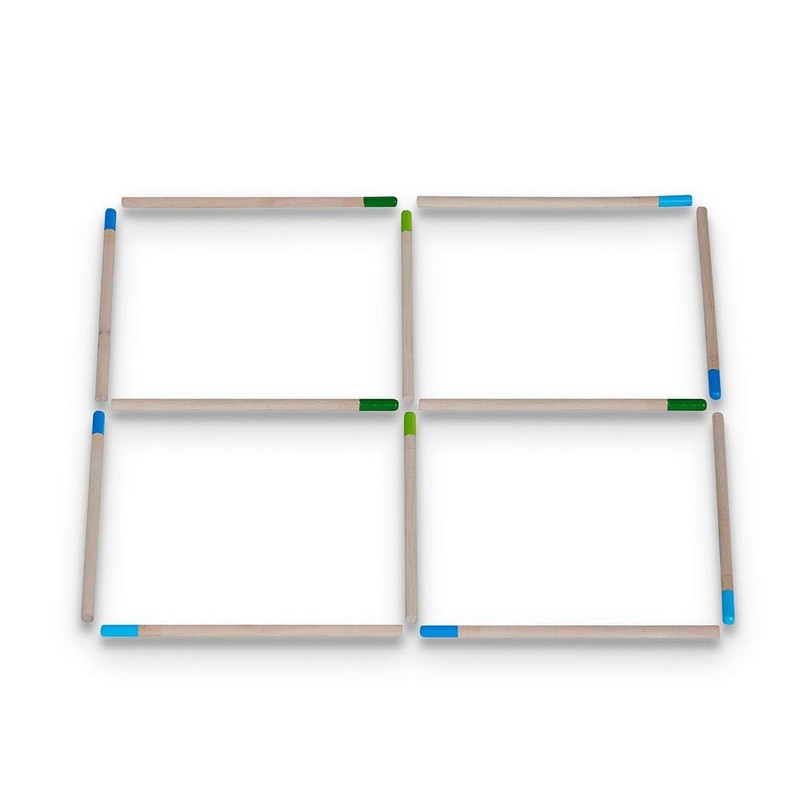 BS Toys GA294 World, Memory, Game, Indoor, and, Outdoor, Multicoloured,