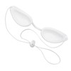 Gafas de Protección Ajustables de TPU Para Tratamientos de Belleza,