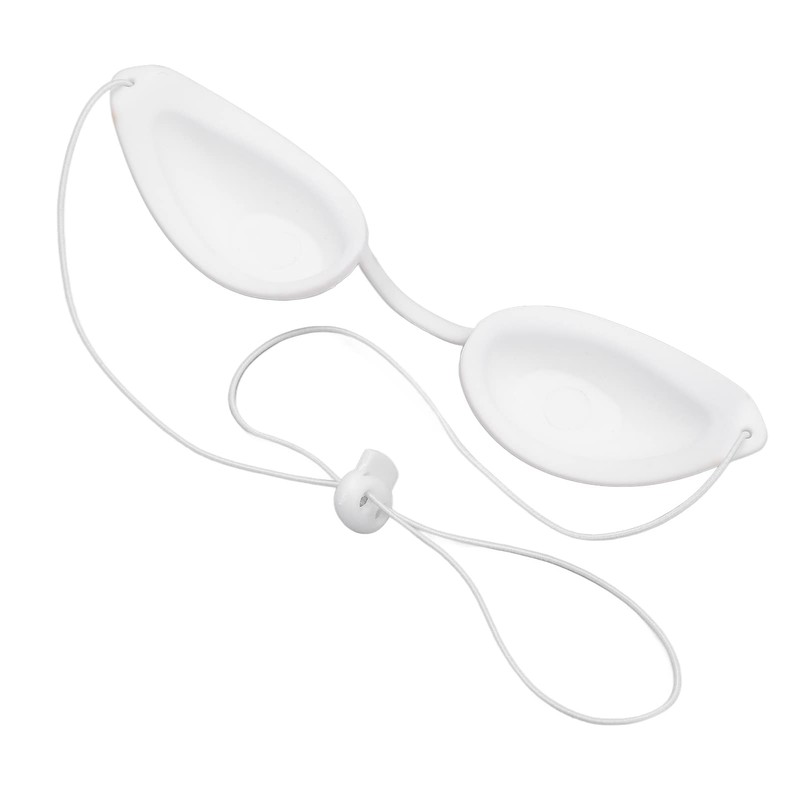 Gafas de Protección Ajustables de TPU Para Tratamientos de Belleza,