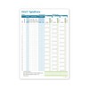PICTALOO Skat Pad DIN A5, Easy to Read and Clearly