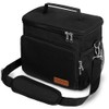 Tiblue Insulated Lunch Bag for Women/Men, Reusable Lunch Box for