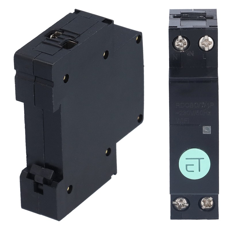 WIFI Smart Circuit Breaker Smart Time Timer Relay Switch for