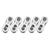 Cocoarm Pack of 10 Chain Lock 6/7/8/9/10 Speed Chain Bicycle