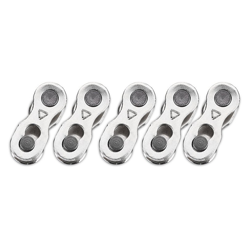 Cocoarm Pack of 10 Chain Lock 6/7/8/9/10 Speed Chain Bicycle