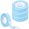 VEOIRXU Pack of 3 Precise Shadow Cosmetic Tape, Cosmetic Tape,