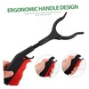 Ciieeo Portable Trash Picker Grabber Tool Lightweight Long Handle Litter