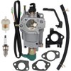 420cc Carburetor for Harbor Freight Predator 420cc 5000W 6500W 7000W