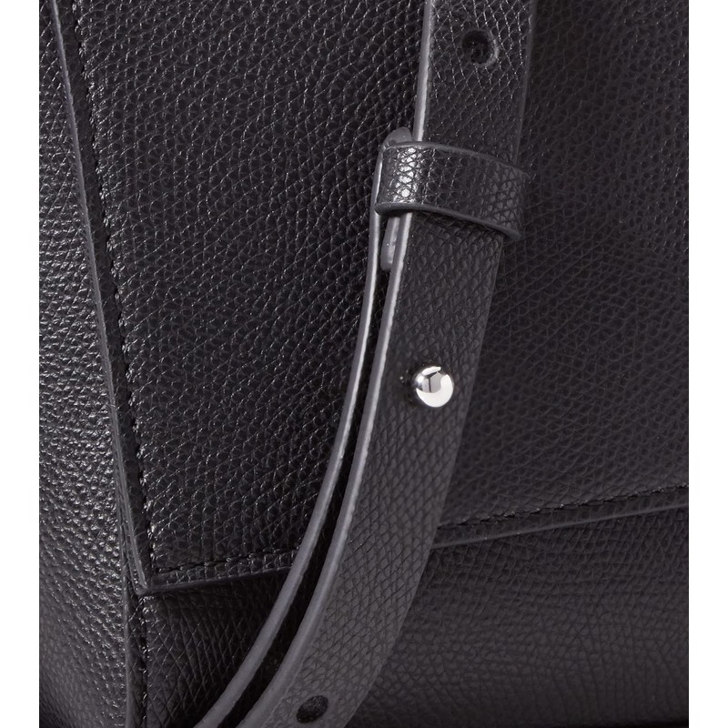 HUGO Women's Chris FL. Crossb. R. Crossbody, Black 1