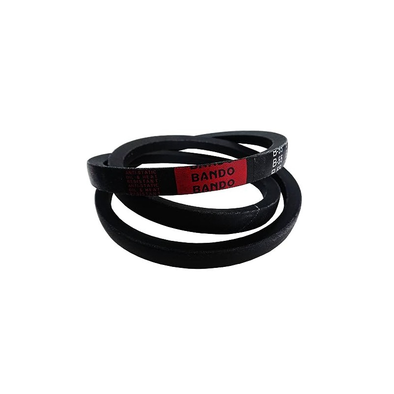 Bando Red V-Belt B55-17 x 1400 Li, Classic