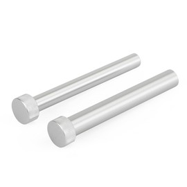 Areyourshop Spring & Damper Side Removal Tool for Fox Fork - Clone of 398-00-681 & 398-00-682 for Bikes Bicycle