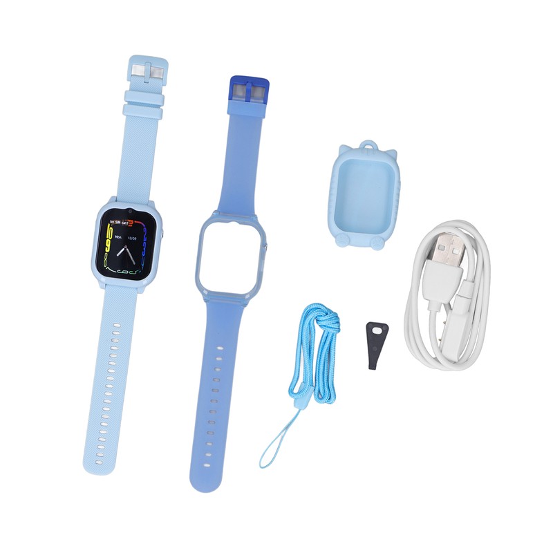 Children Smart Watch High Definition Large Screen Voice Message Video