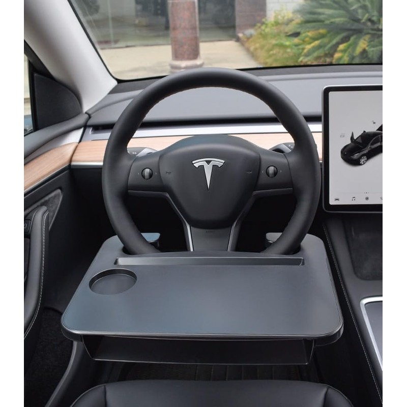 JFOLKS No Meals or Work! The Driver Seat Table Makes