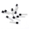 200 pieces 10 values silicon transistors assortment BC337, BC327, 2N2222,