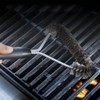 BBQ Grill Brush - Durable Cleaning Tool for Barbecue Grates,