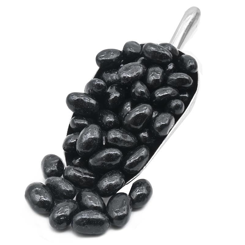 Candy Retailer Jumbo Jelly Beans (5 Lb, Black Licorice)