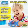YoYa Toys Aqua Rings Shark Handheld Game for Kids -