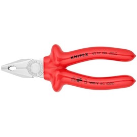 KNIPEX Combination Pliers-1000V Insulated