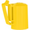 Agrarzone 10 x Head Insulator for T-Posts Yellow - Robust
