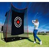 Golf Target Cloth for Net Replacement - 5X4FT Indoor/Outdoor Practice