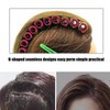Perm Rod, 20 Pieces Hair Roller Curler Small Professional Hair