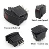 GZYF 5 pin 308-1038 Onan Cummins 308-1038 RV Generator Rocker