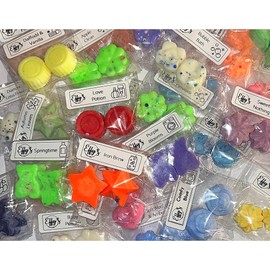 Wax Melts, Wax Melts, Various shaped Wax melts, Ideal Gift, Home Fragrance, Assorted Fragrances, 30 Pieces, 15 Twin Packs