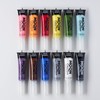 Moon Creations Face & Body Paint with Brush Applicator -