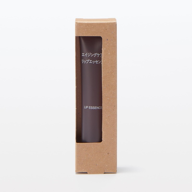 MUJI 83451226 Aging Care Lip Essence 0.3 oz (10 g)