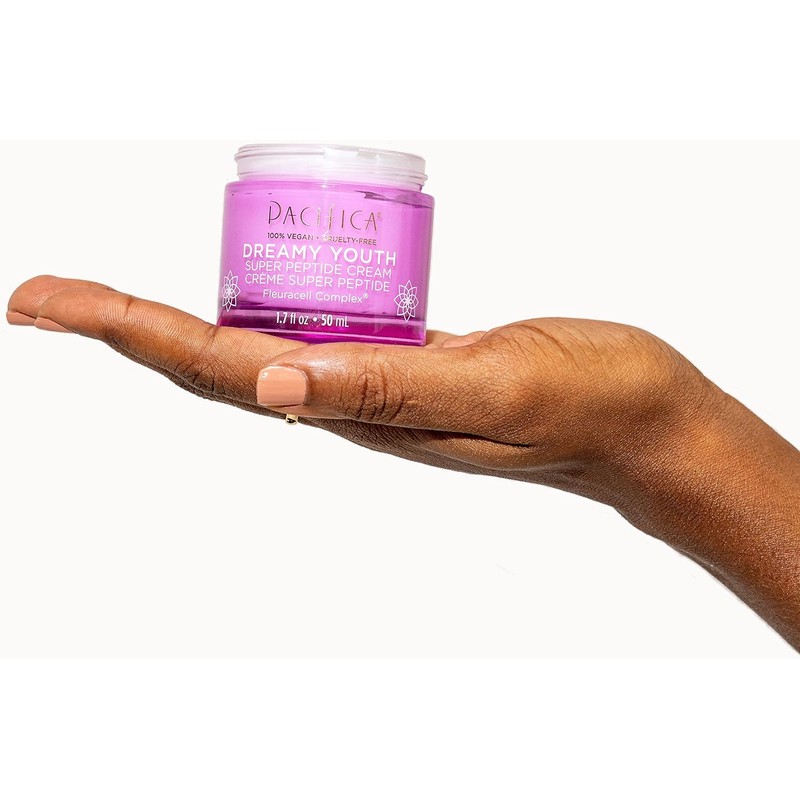 Pacifica Dreamy Youth Super Peptide Cream Cream Unisex 1.7 oz
