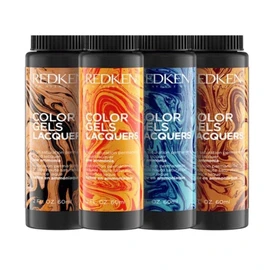 Color Gel Lacquers 7Rr-Flame