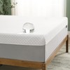 ZINUS 12 Inch Green Tea Essential Memory Foam Mattress [New