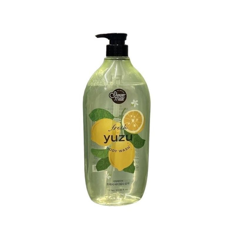 kk-4 Shower Mate Aekyung Cool Shop Large Capacity Body Cleanser
