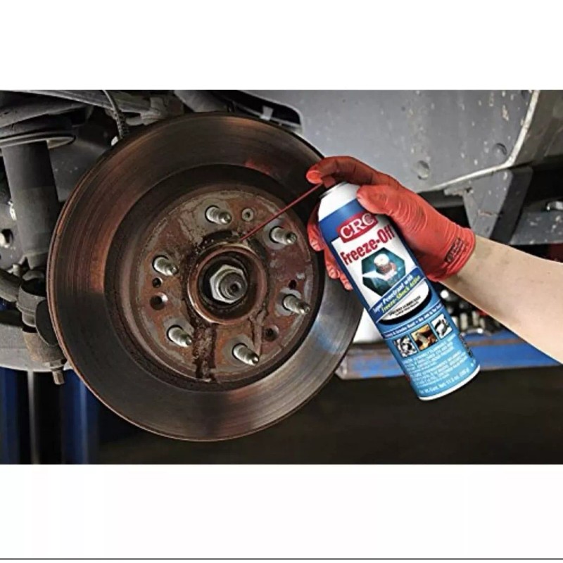 CRC 05002, Freeze-Off Multi-Use Super Penetrant Power Lube, 11.5 Ounce