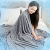 OMERAI Cooling Blanket, Summer Blanket, Double-Sided Cooling Blanket for Sleeping,