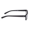 Vintage Reading Glasses Men Women（Black，+1.25）
