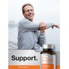 Horbäach B-100 Complex Vitamin | 60 Capsules | Non-GMO and